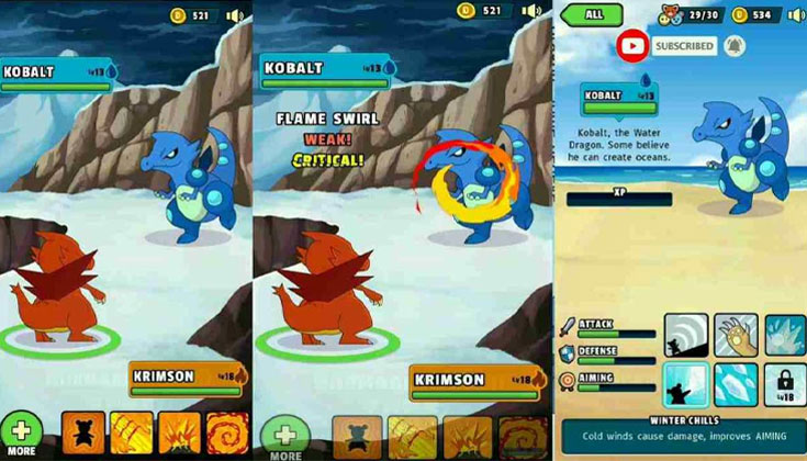 Những Điểm Mới Trong Pokemon Go 2