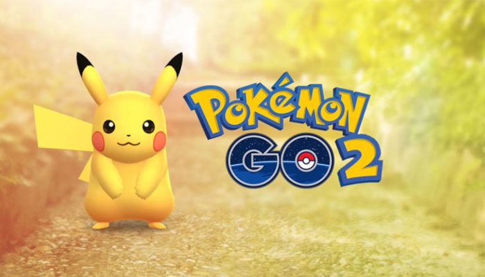 Pokemon Go 2