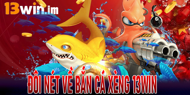 Đôi nét về Bắn Cá Xèng 13win