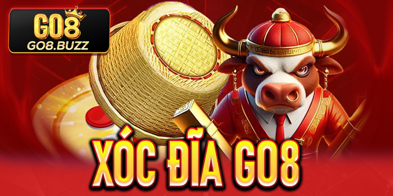 Xóc Đĩa Go8