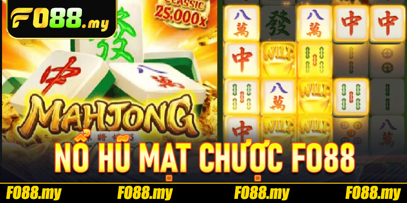 Nổ Hũ Mạt Chược Fo88