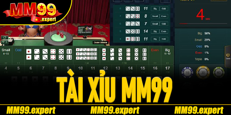 Tài Xỉu MM99
