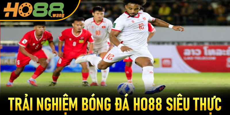 Khám Phá Kèo Thẻ Phạt Ho88