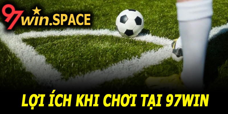 Lợi ích khi chơi kèo phạt góc tại 97Win