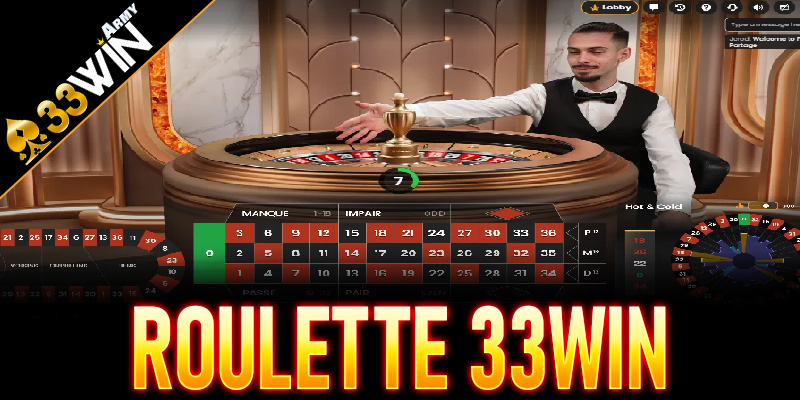 Roulette 33Win
