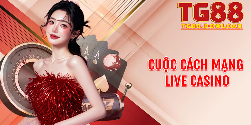 Cuộc cách mạng Live Casino: Sicbo Online thực tế đến từng milimet